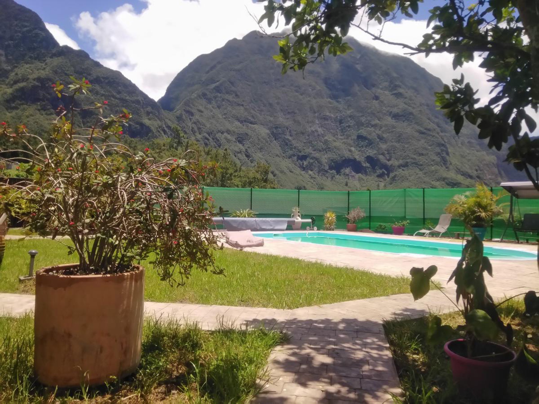 La Croisée des Sentiers